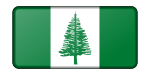 Flag of Norfolk Island (bevelled)